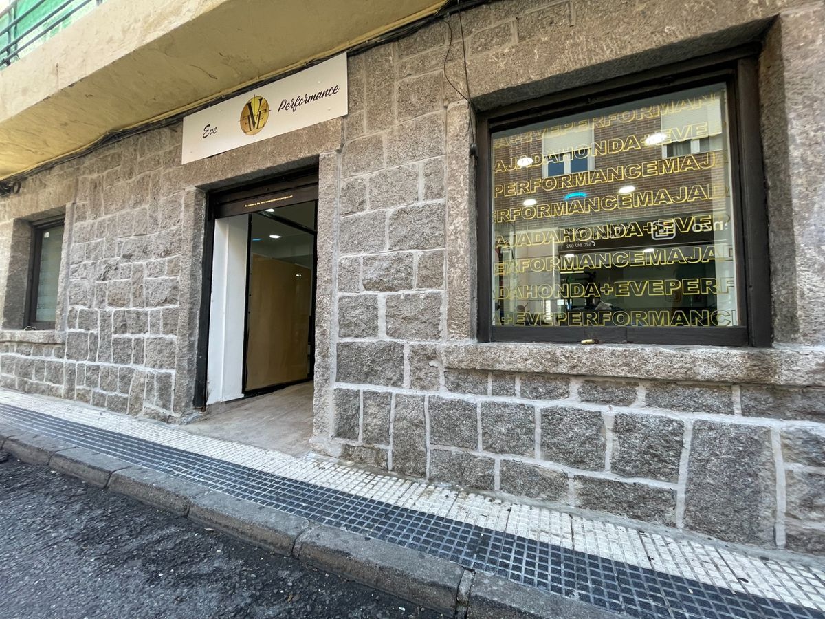 Eve Performance, deporte y bienestar en Majadahonda